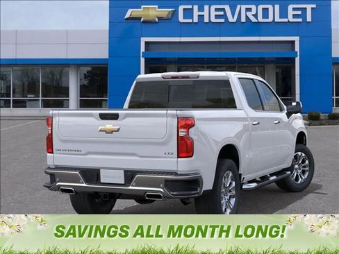New 2026 Chevrolet Silverado 1500 LTZ image 4