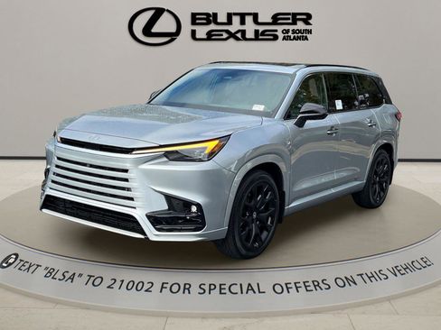 New 2026 Lexus TX 350 AWD image 9