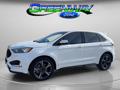 Certified 2023 Ford Edge ST w/ Cargo Accessory Package