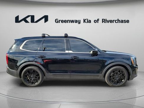 Used 2021 Kia Telluride SX w/ Nightfall Edition Package AWD/4WD image 7
