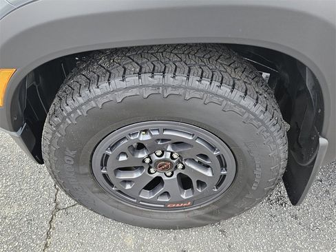 New 2026 Nissan Frontier Pro-X image 17