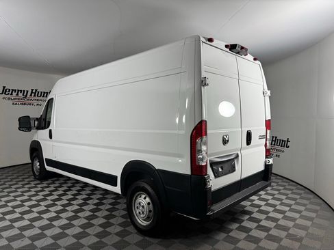 Used 2023 RAM ProMaster 2500 FWD image 5
