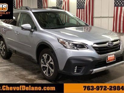 Used 2021 Subaru Outback Limited