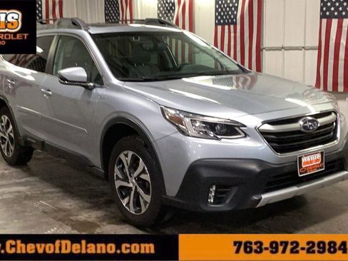Used 2021 Subaru Outback Limited image 1