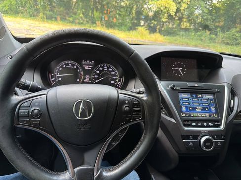 Used 2017 Acura MDX SH-AWD image 31