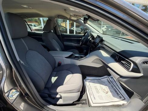 Used 2021 Toyota Camry LE w/ Convenience Package FWD image 10