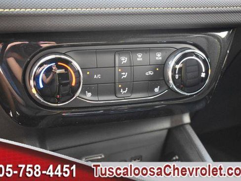 New 2026 Chevrolet TrailBlazer ACTIV w/ Driver Confidence Package image 28