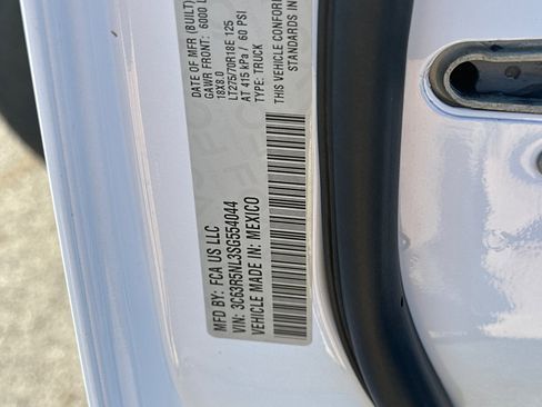 Used 2025 RAM 2500 Laramie image 56