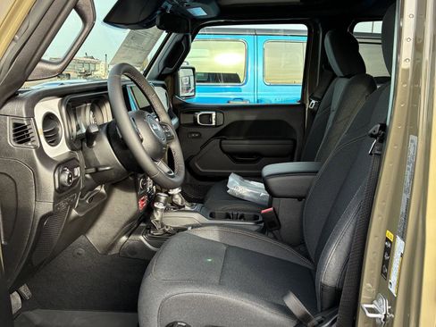 New 2026 Jeep Gladiator Willys image 2