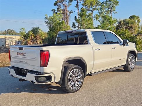Certified 2023 GMC Sierra 1500 Denali w/ Denali Reserve Package image 4