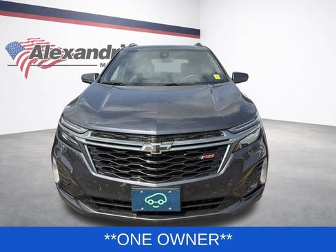 Used 2022 Chevrolet Equinox RS AWD/4WD image 2