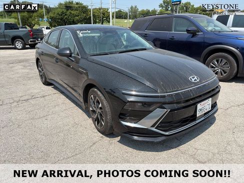 Used 2024 Hyundai Sonata SEL FWD image 1