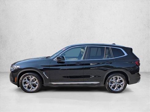 Used 2024 BMW X3 xDrive30i w/ Convenience Package AWD/4WD image 9