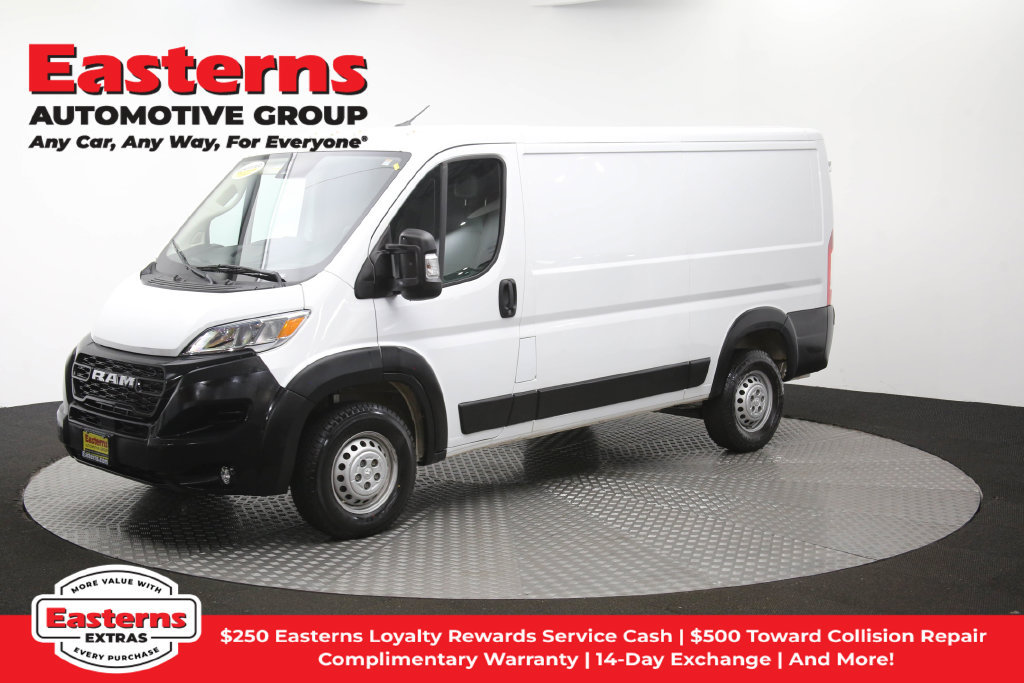 Used 2025 RAM ProMaster 2500 w/ Convenience Group FWD image 58