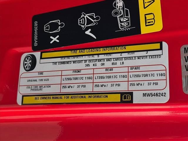Used 2021 Jeep Wrangler Unlimited Rubicon AWD/4WD image 25