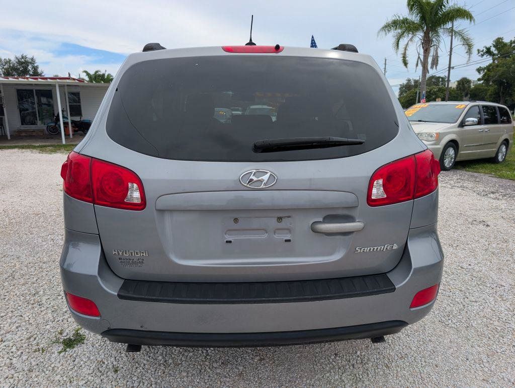 Used 2008 Hyundai Santa Fe GLS FWD image 6