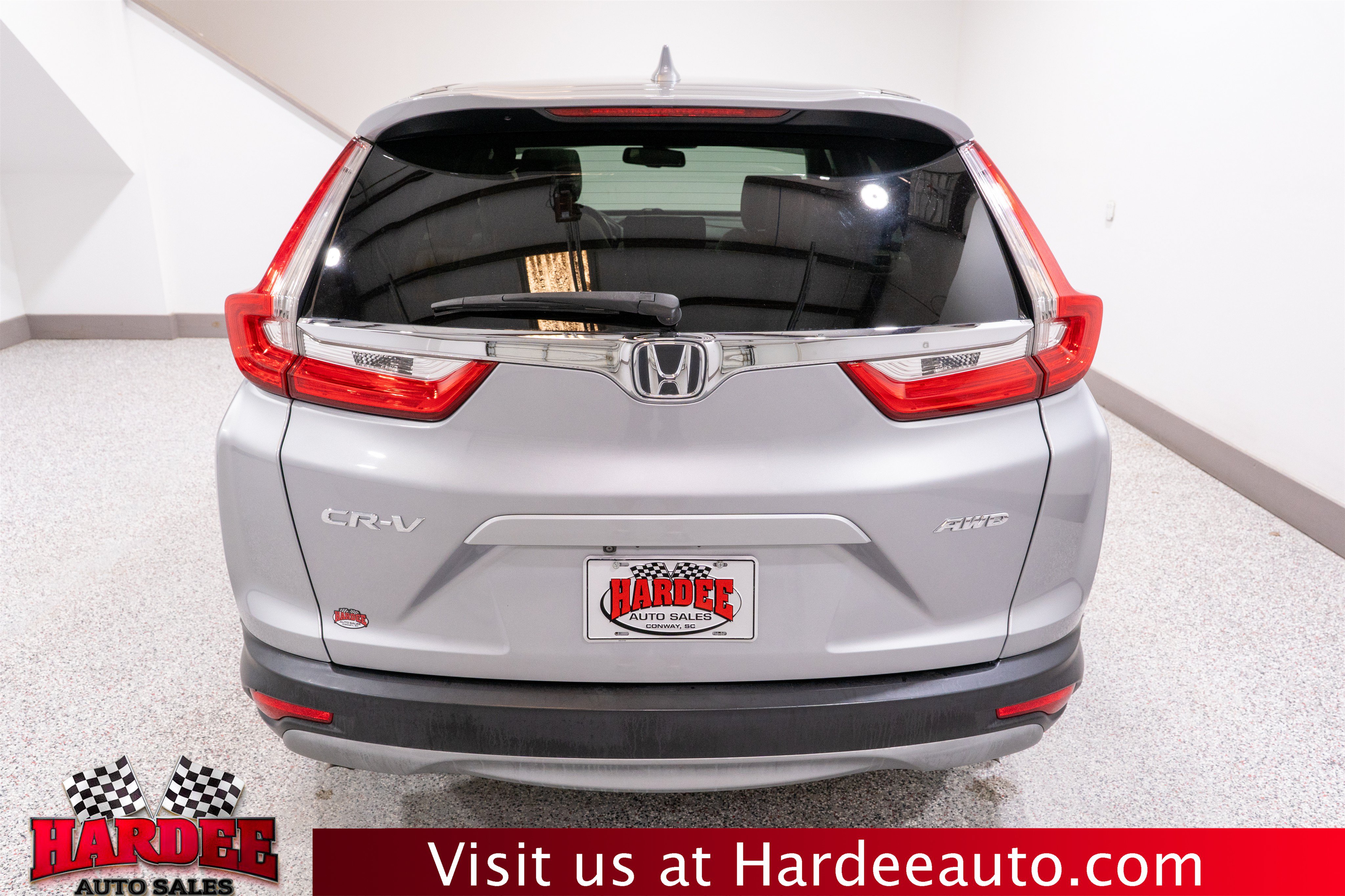 Used 2019 Honda CR-V EX-L image 4