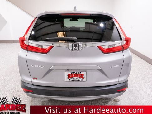 Used 2019 Honda CR-V EX-L image 4