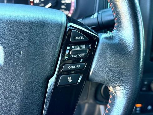 Used 2023 Nissan Frontier Pro-X w/ Pro-X Premium Package image 12