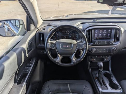 Used 2022 GMC Canyon AT4 w/ Trailering Package image 3
