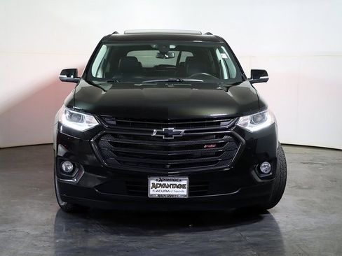 Used 2021 Chevrolet Traverse RS w/ LPO, Floor Liner Package image 9