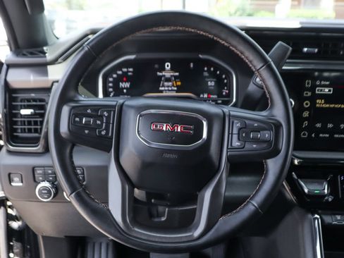 Used 2024 GMC Sierra 2500 AT4 w/ AT4 Preferred Package AWD/4WD image 24