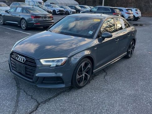 Used 2020 Audi A3 2.0T Premium Plus w/ Premium Plus Package image 6