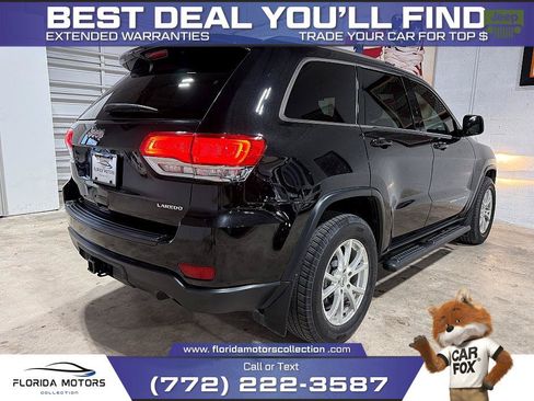 Used 2014 Jeep Grand Cherokee Laredo w/ Quick Order Package 23E RWD image 4