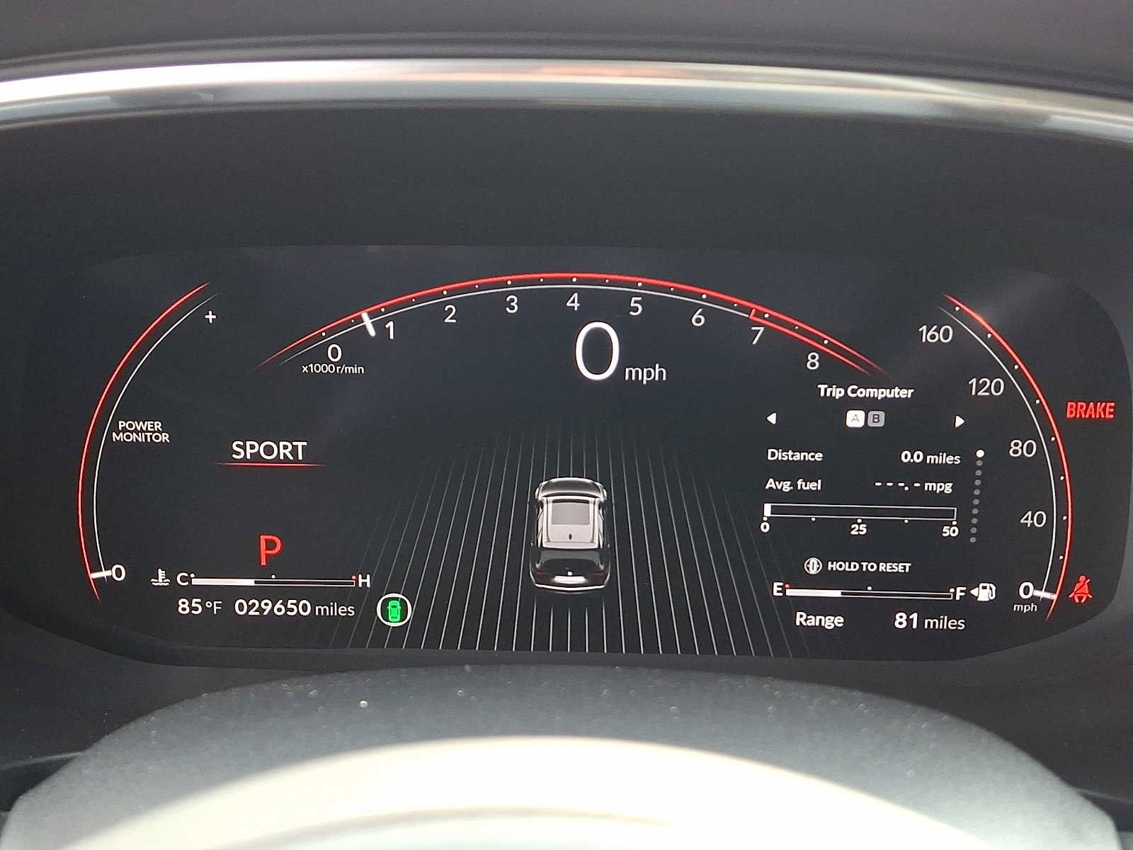 Certified 2024 Acura MDX w/ Technology Package AWD/4WD image 21