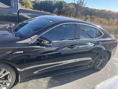 Used 2019 Acura TLX w/ Technology & A-SPEC Pkg