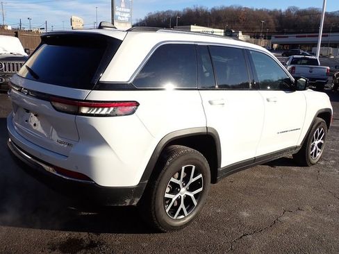 Certified 2023 Jeep Grand Cherokee Limited image 7