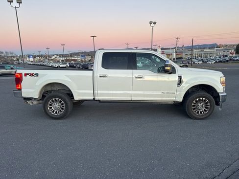 Used 2021 Ford F250 King Ranch w/ King Ranch Ultimate Package image 6