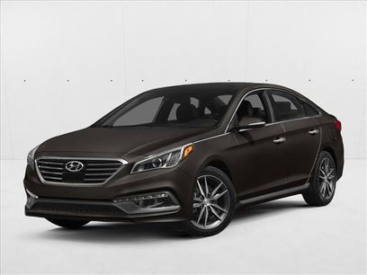Used 2015 Hyundai Sonata Limited 2.0T
