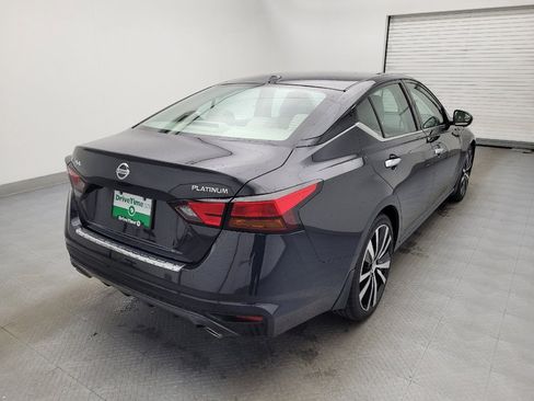 Used 2020 Nissan Altima 2.5 Platinum image 9