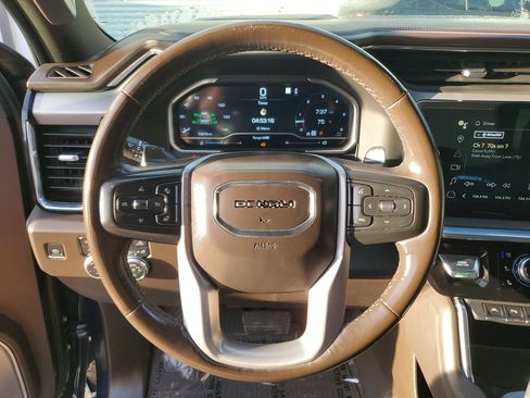 Used 2022 GMC Sierra 1500 Denali AWD/4WD image 21