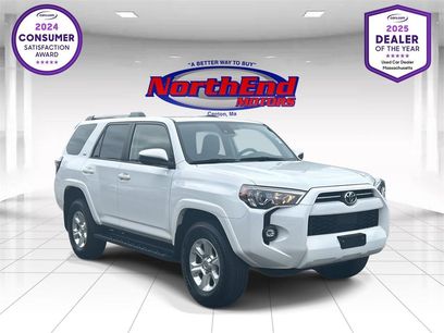 Used 2024 Toyota 4Runner SR5
