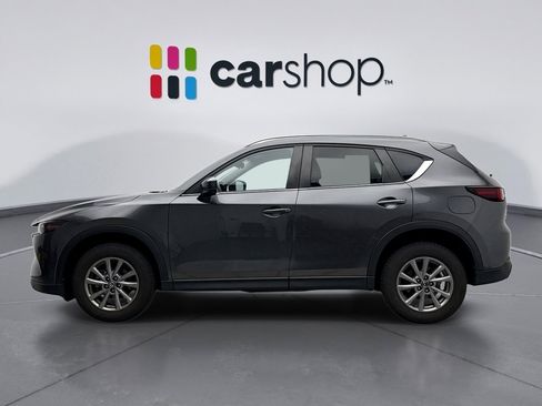 Used 2023 MAZDA CX-5 AWD 2.5 S w/ Select Package image 2