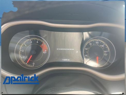 Used 2017 Jeep Cherokee High Altitude AWD/4WD image 1