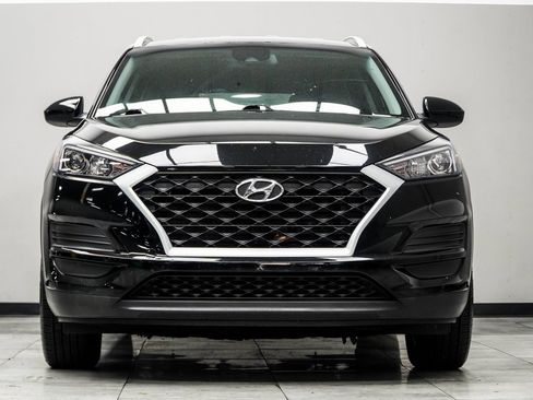 Used 2021 Hyundai Tucson Value image 7