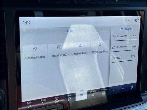 Used 2021 Ford F150 Lariat w/ Equipment Group 502A High image 22