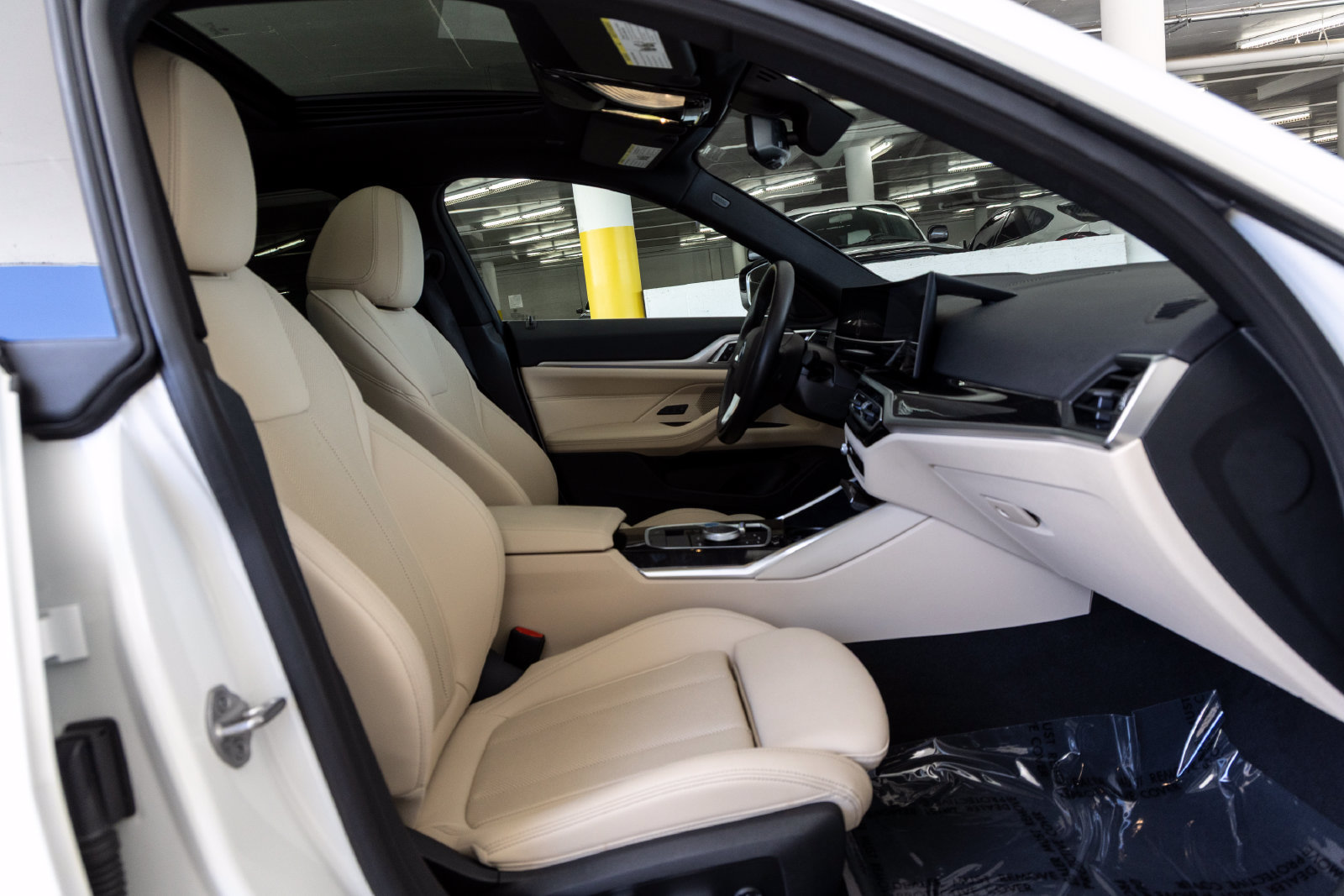 Certified 2024 BMW i4 eDrive35 w/ Premium Package RWD image 27
