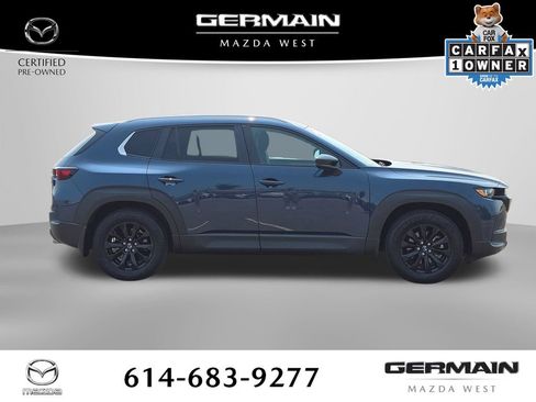 Certified 2024 MAZDA CX-50 AWD 2.5 S w/ Cargo Package image 7