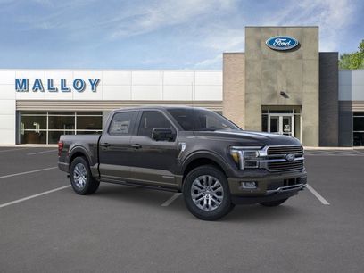 New 2025 Ford F150 King Ranch