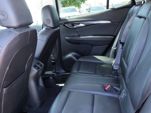 Used 2025 Buick Envision Preferred AWD/4WD image 17