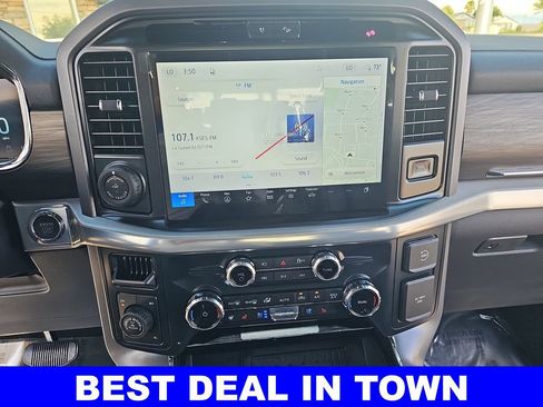 New 2026 Ford F150 Lariat w/ Equipment Group 502A High AWD/4WD image 19