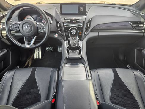 Certified 2019 Acura RDX A-Spec FWD image 16
