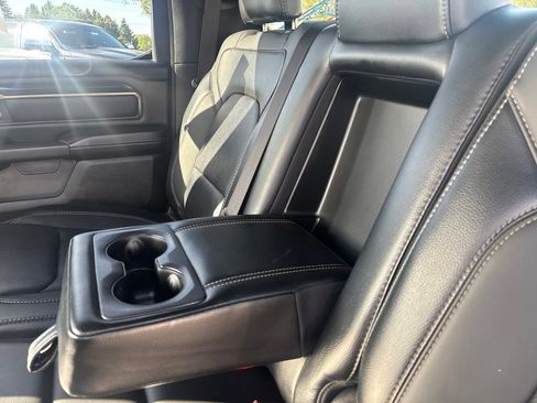 Used 2022 RAM 1500 Sport w/ Rebel Level 2 Equipment Group AWD/4WD image 26