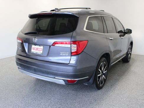 Used 2022 Honda Pilot Touring image 7