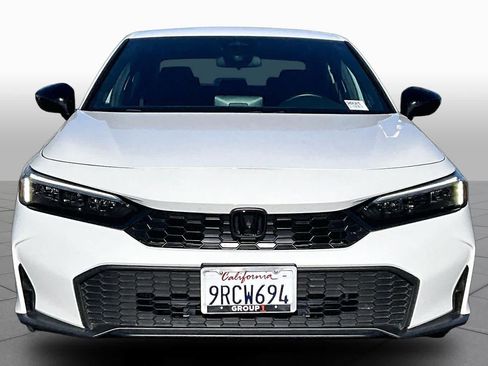 Used 2025 Honda Civic Sport image 3