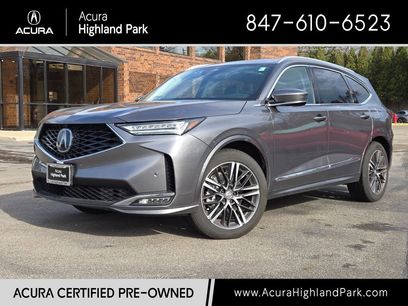 Certified 2025 Acura MDX w/ Advance Package